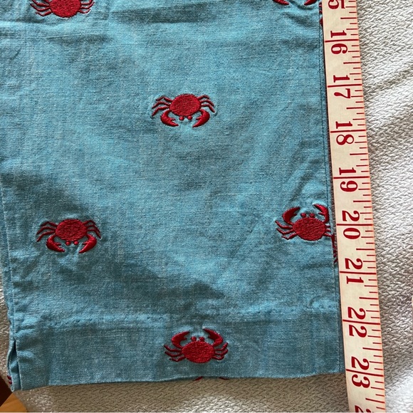 Lily Pulitzer crab pants 6 - Picture 8 of 8
